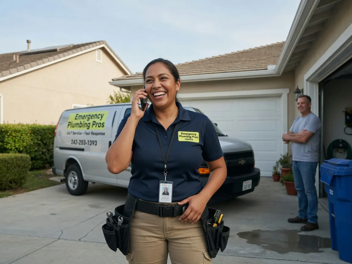 Emergency Plumber Kings Canyon National Pk, CA FAQs